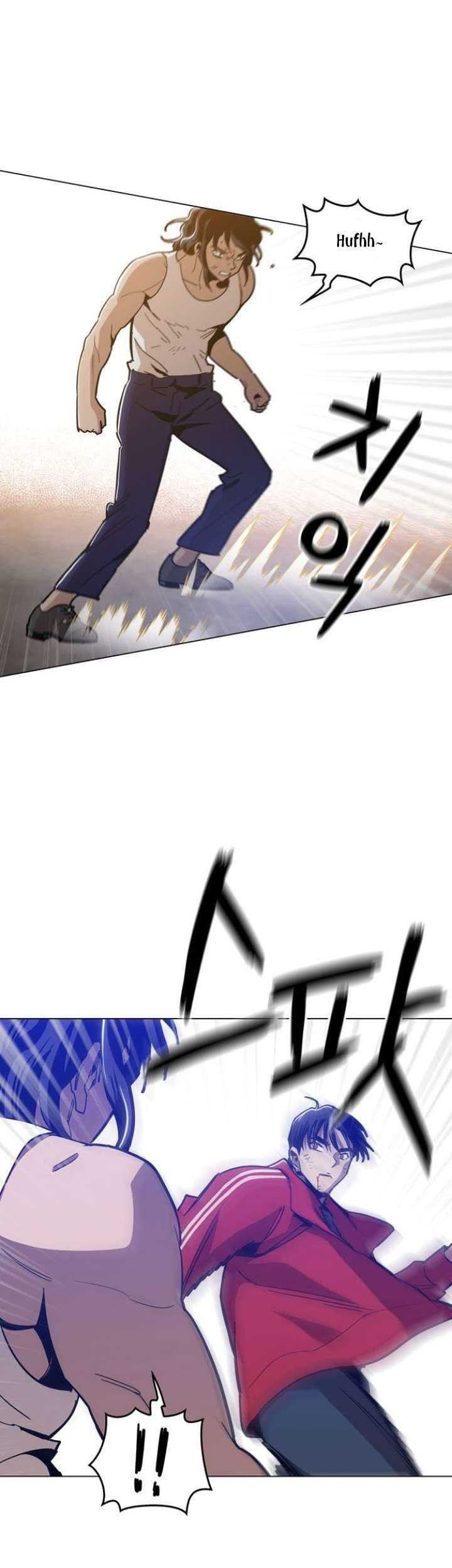 Age of Barbarism Chapter 40 Gambar 41