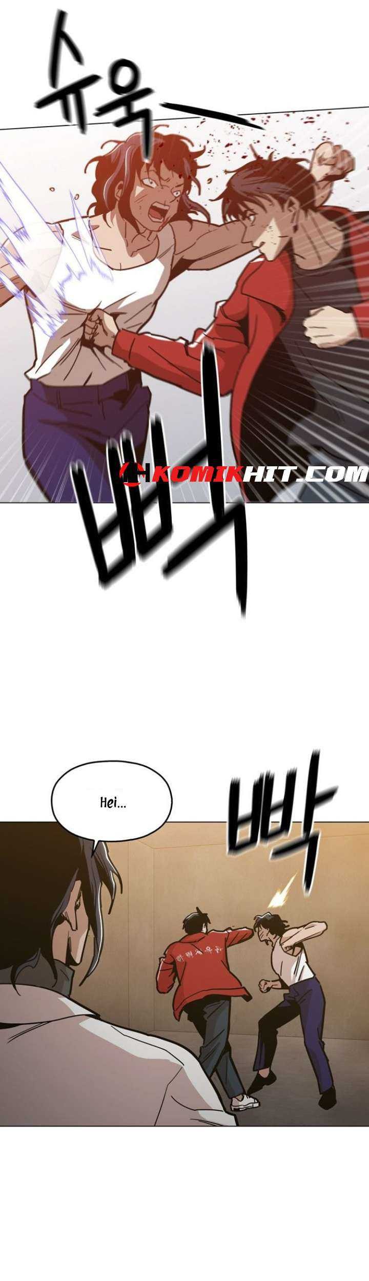 Age of Barbarism Chapter 40 Gambar 47