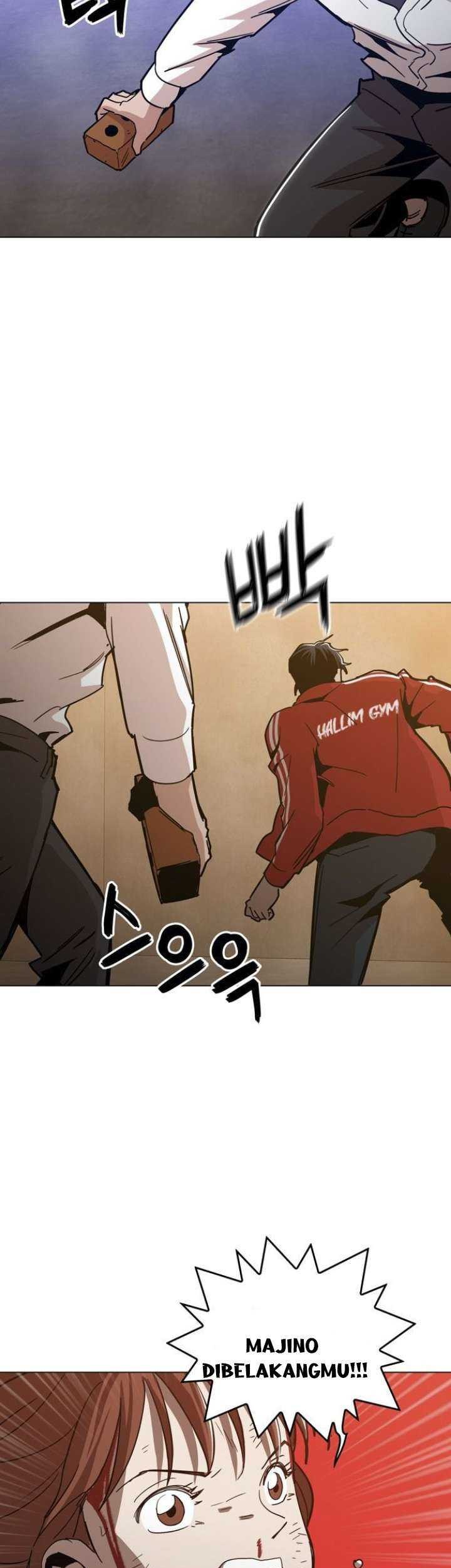 Age of Barbarism Chapter 40 Gambar 49