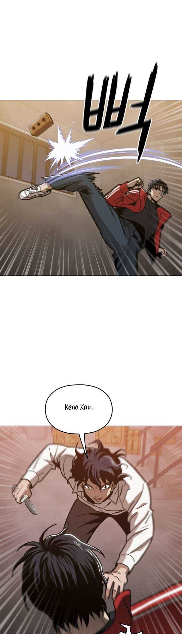 Age of Barbarism Chapter 40 Gambar 51