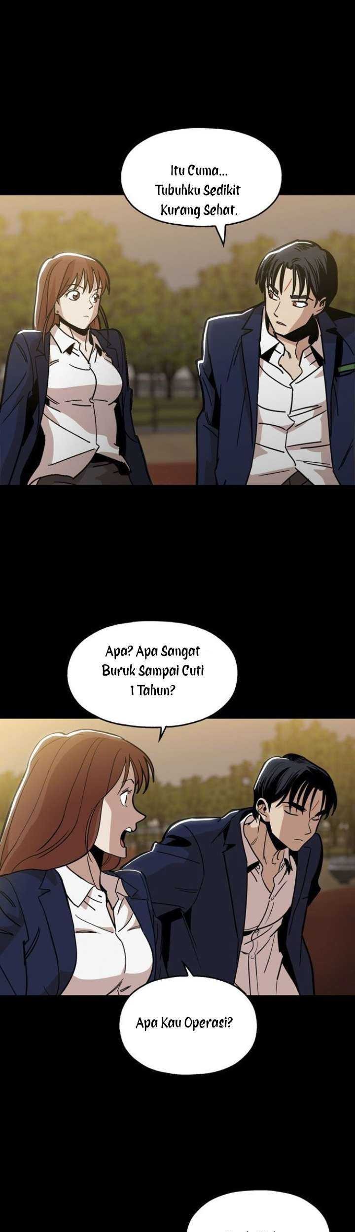 Age of Barbarism Chapter 40 Gambar 13