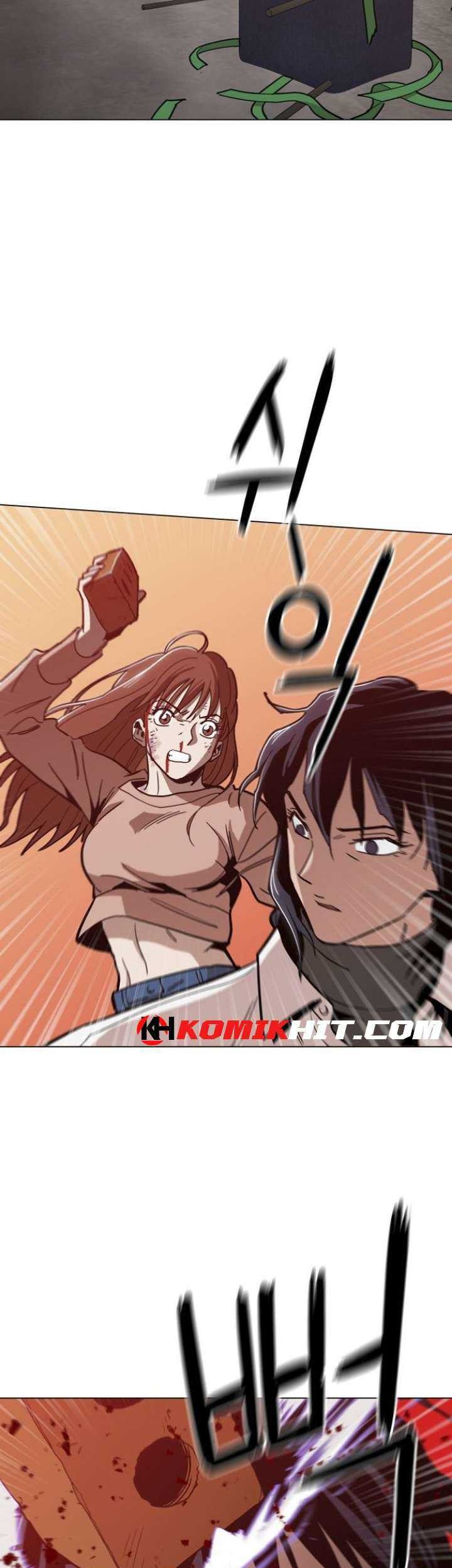 Age of Barbarism Chapter 40 Gambar 17