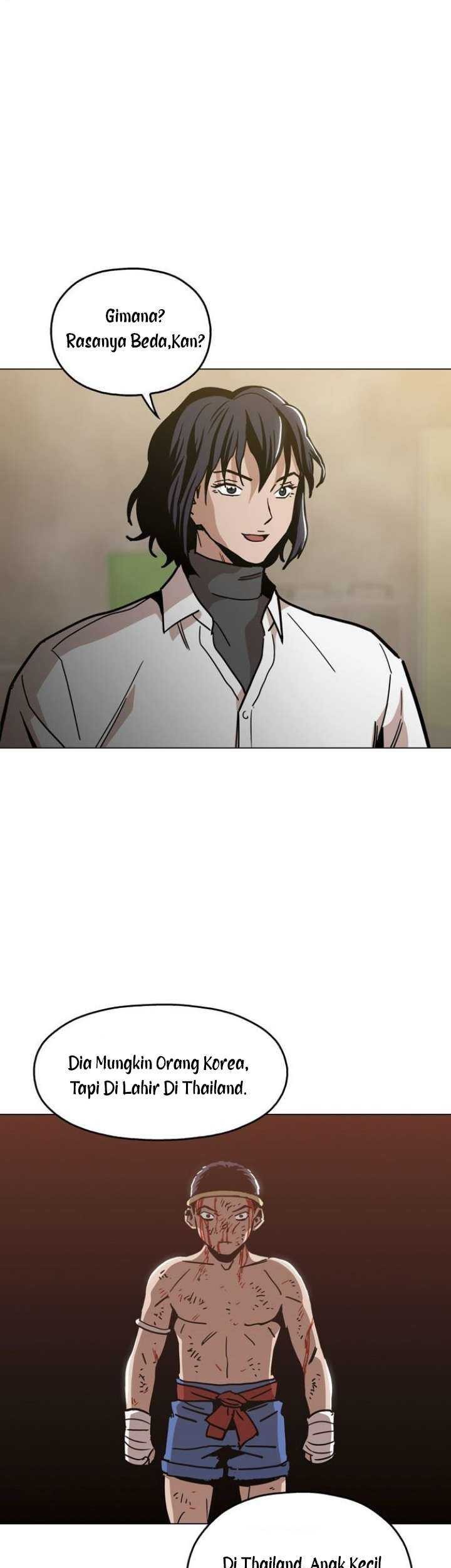 Age of Barbarism Chapter 39 Gambar 33