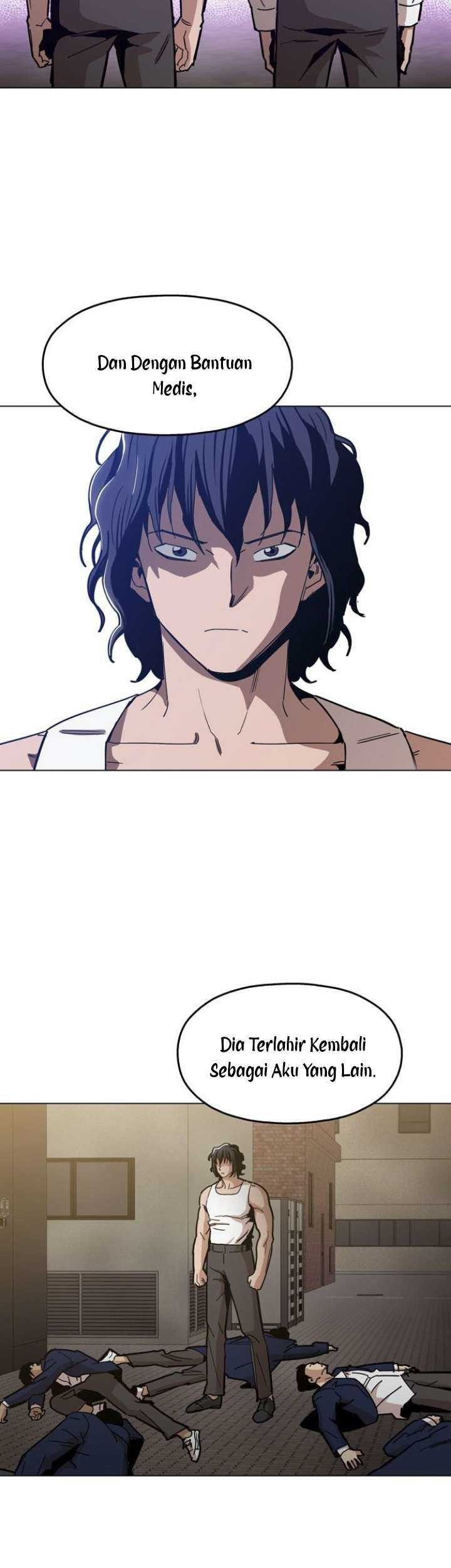 Age of Barbarism Chapter 39 Gambar 5