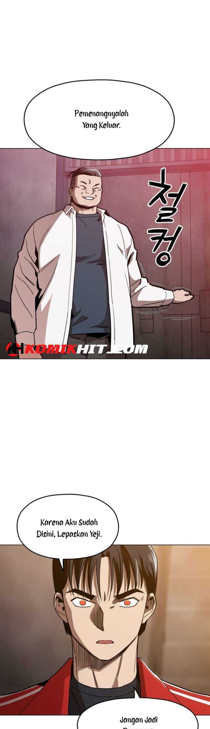 Age of Barbarism Chapter 37 Gambar 19