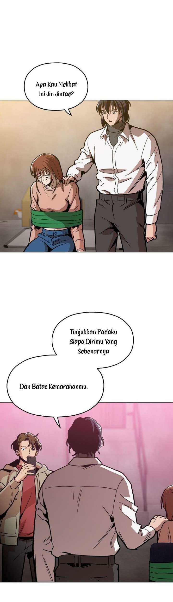 Baca Komik Age of Barbarism Chapter 37 Gambar 1