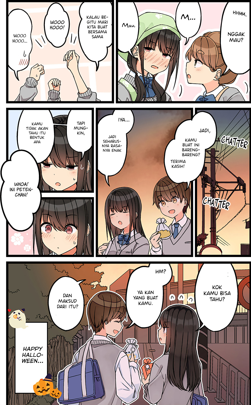 Hanging Out with a Gamer Girl Chapter 101 Gambar 5
