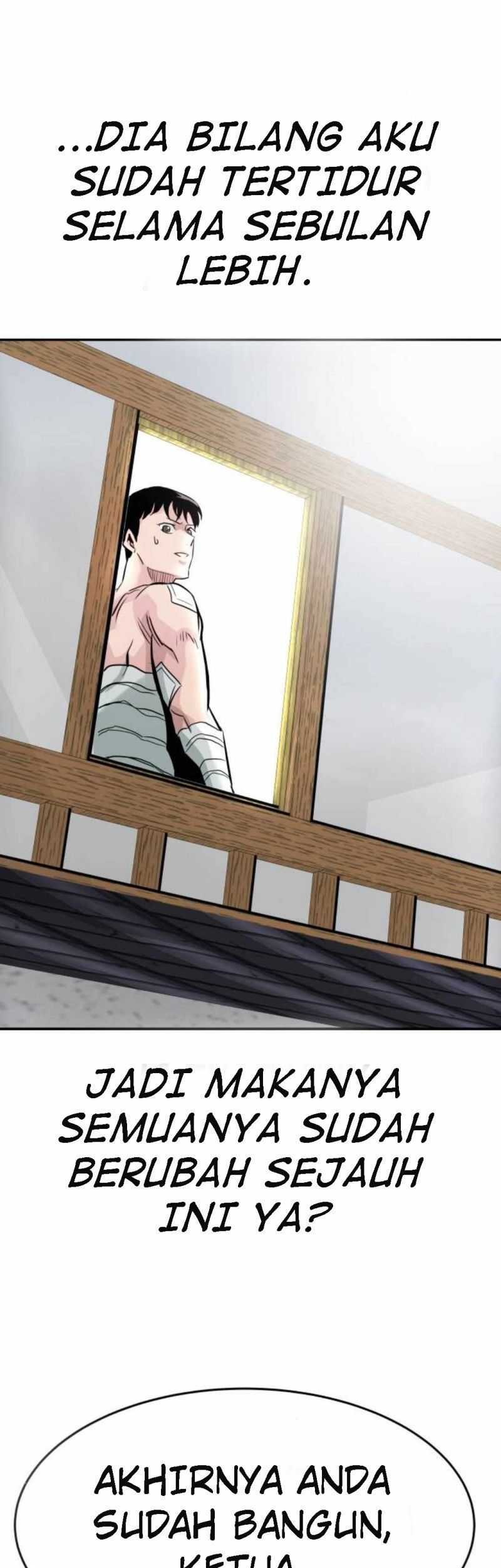 All Rounder Chapter 22 Gambar 16