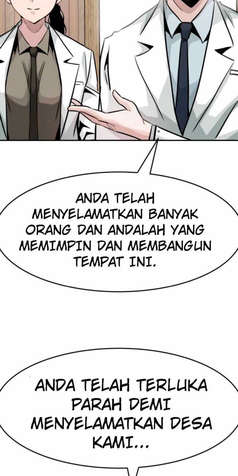All Rounder Chapter 22 Gambar 19
