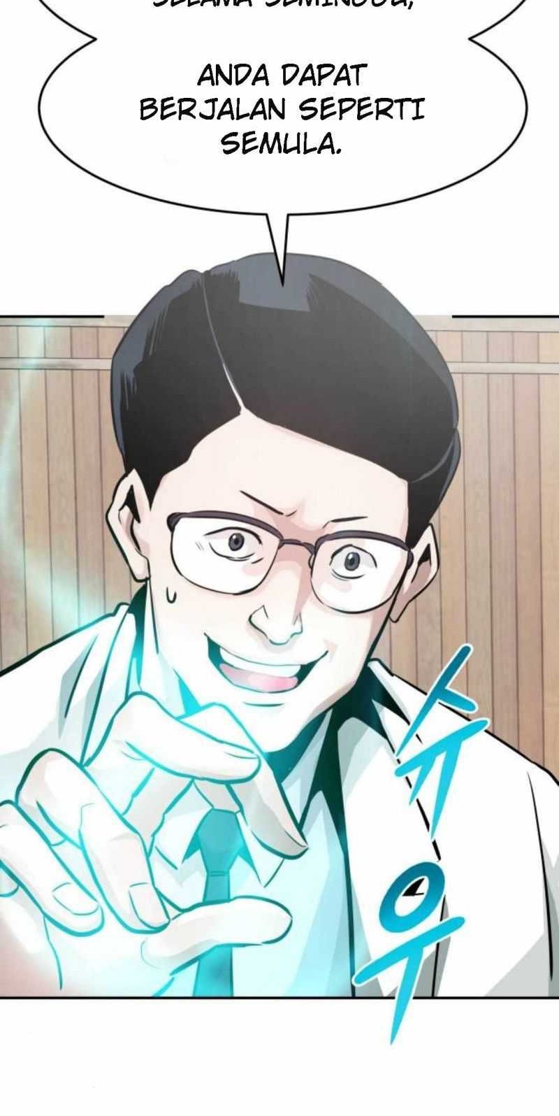 All Rounder Chapter 22 Gambar 24