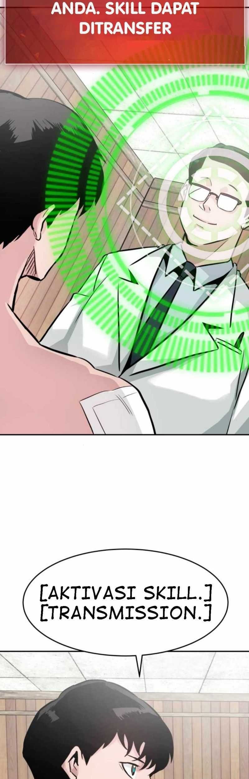 All Rounder Chapter 22 Gambar 27
