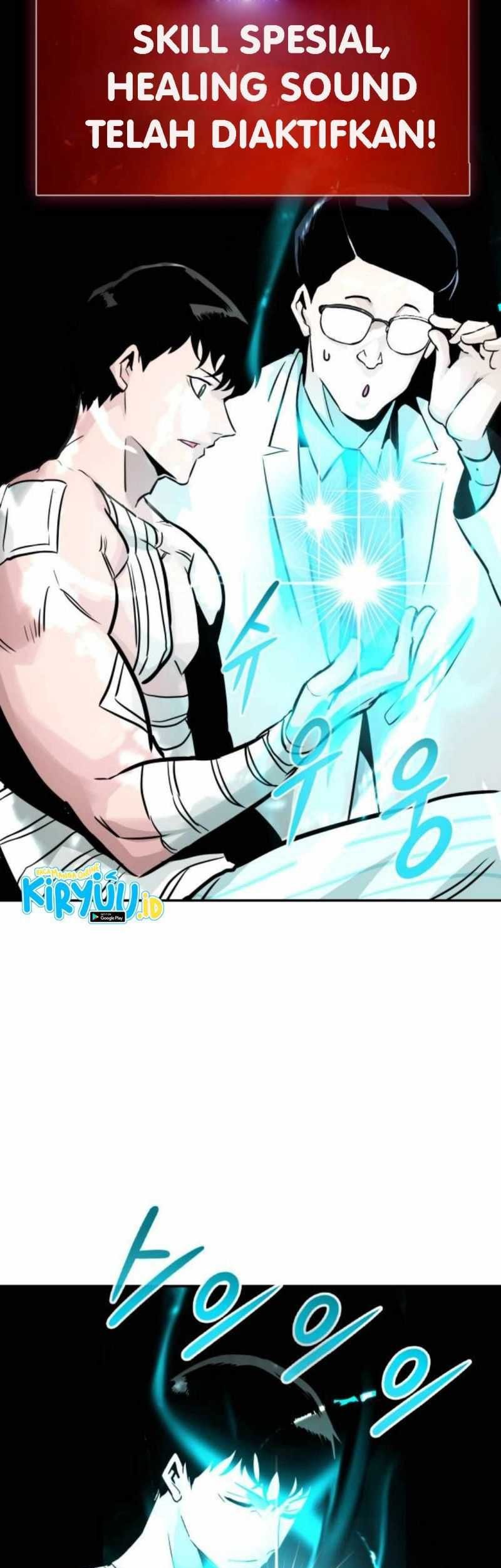 All Rounder Chapter 22 Gambar 32