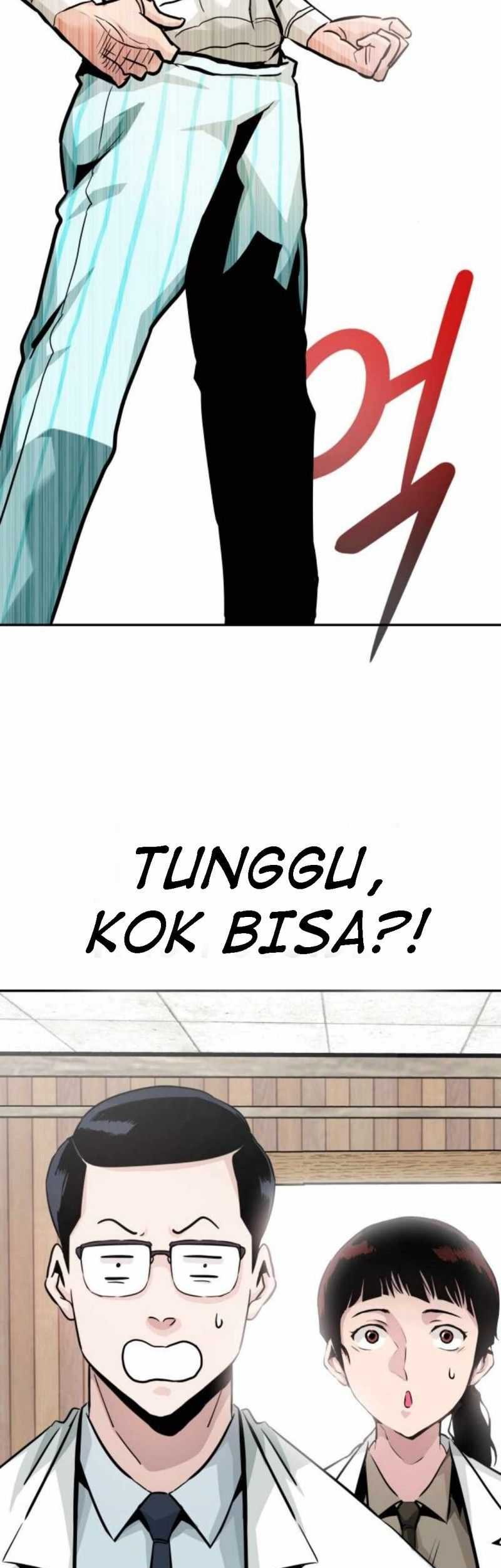All Rounder Chapter 22 Gambar 36
