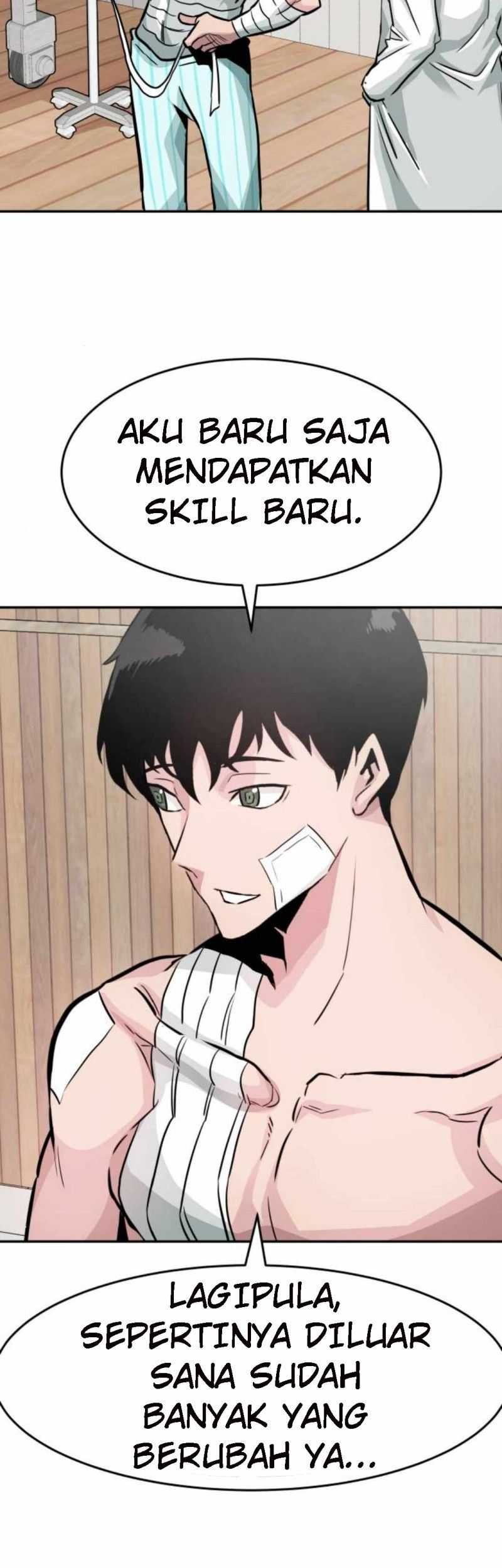 All Rounder Chapter 22 Gambar 42