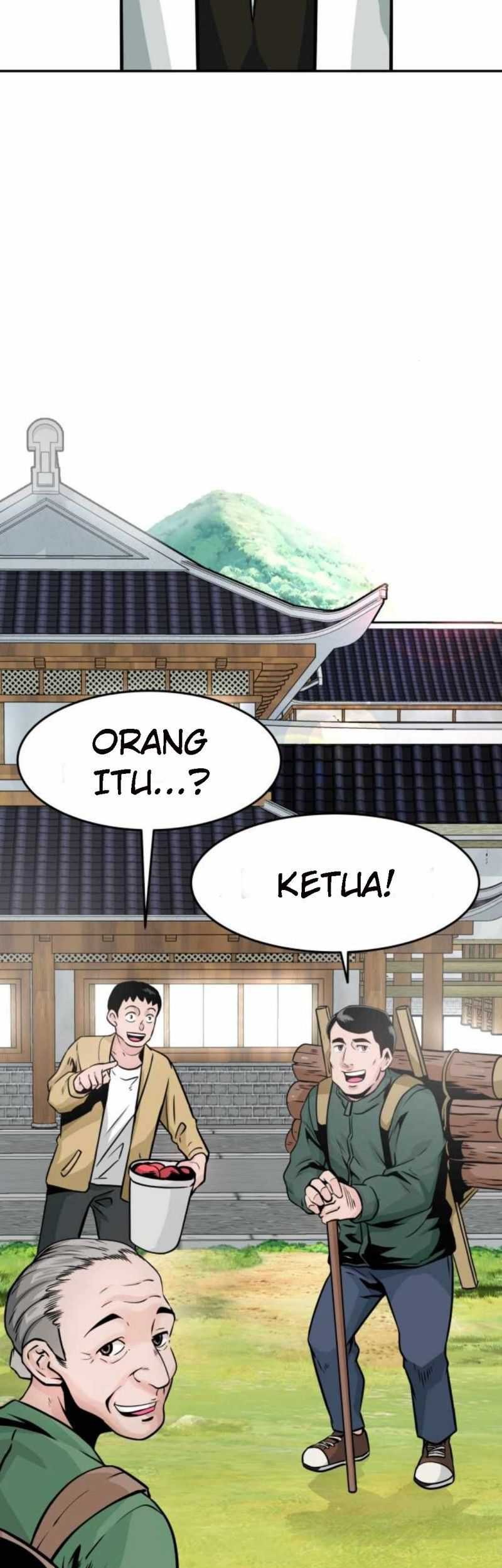 All Rounder Chapter 22 Gambar 44