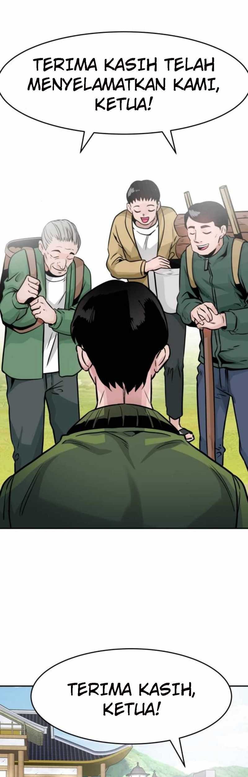 All Rounder Chapter 22 Gambar 46