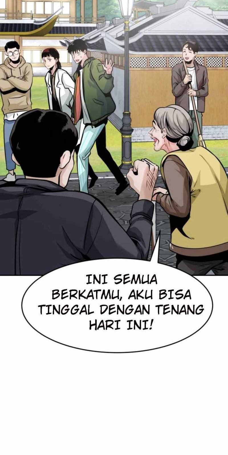 All Rounder Chapter 22 Gambar 47