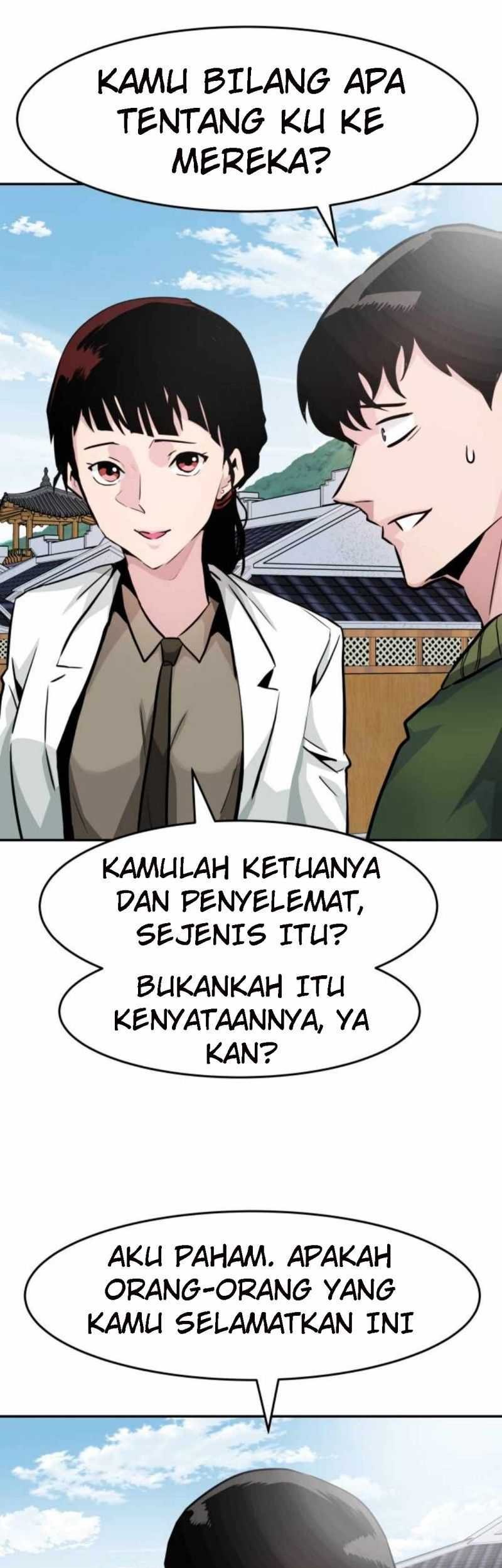 All Rounder Chapter 22 Gambar 48