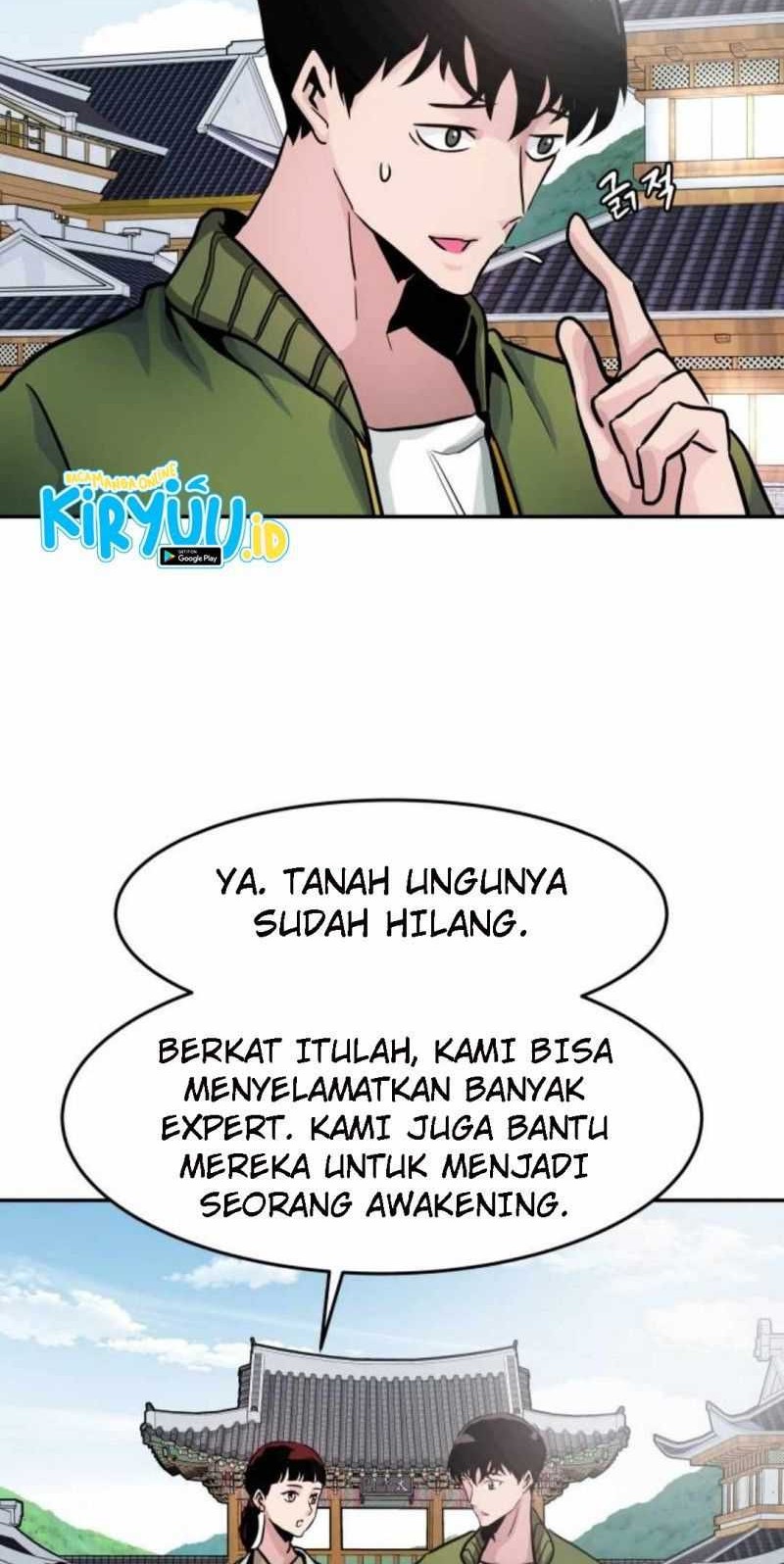 All Rounder Chapter 22 Gambar 49