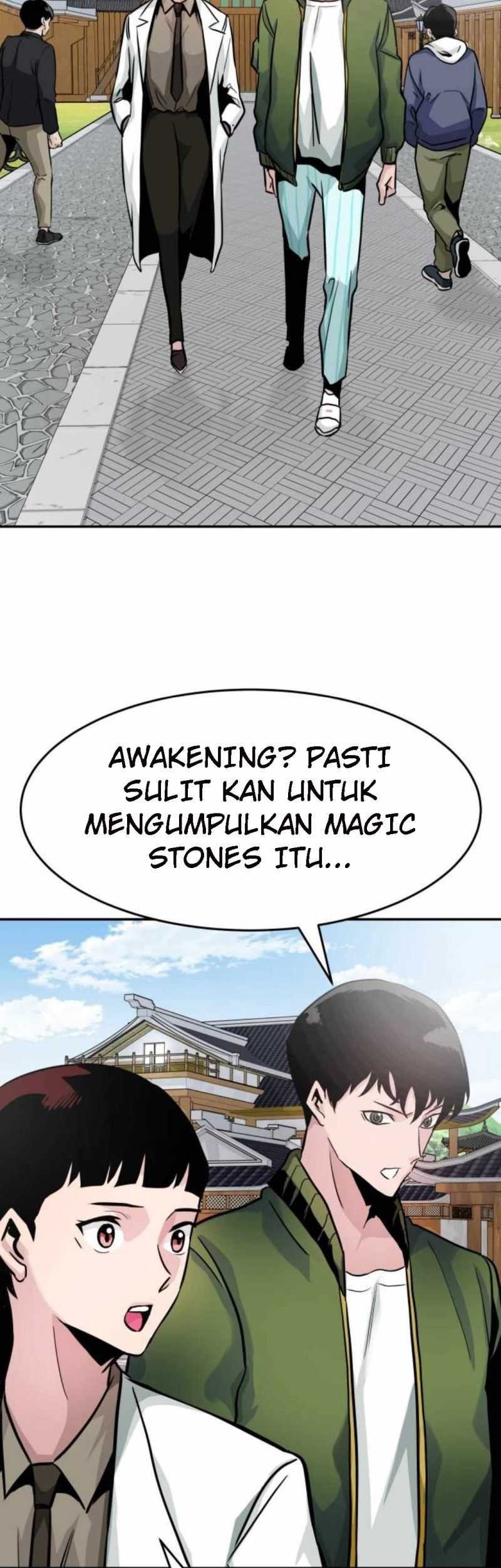 All Rounder Chapter 22 Gambar 50
