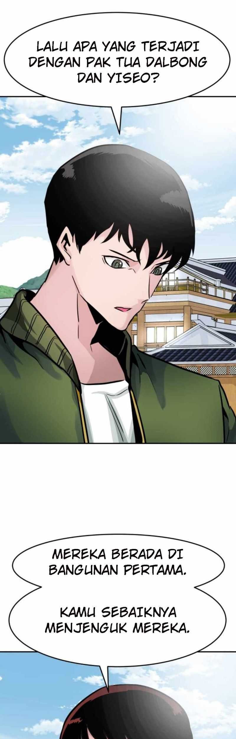 All Rounder Chapter 22 Gambar 54