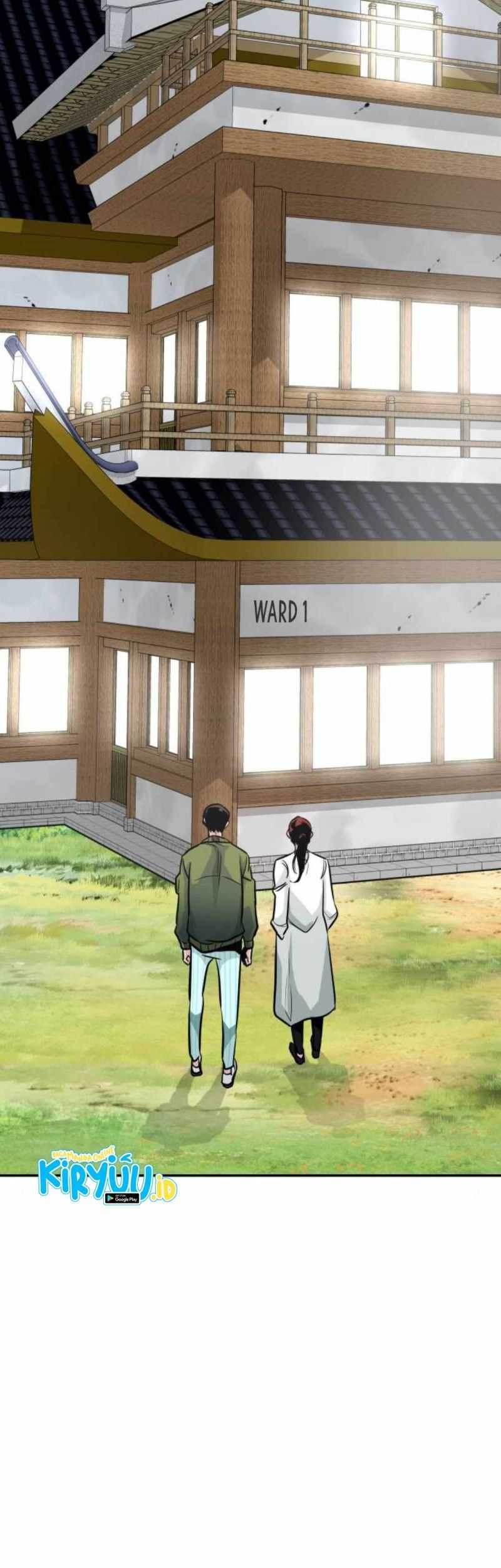 All Rounder Chapter 22 Gambar 56