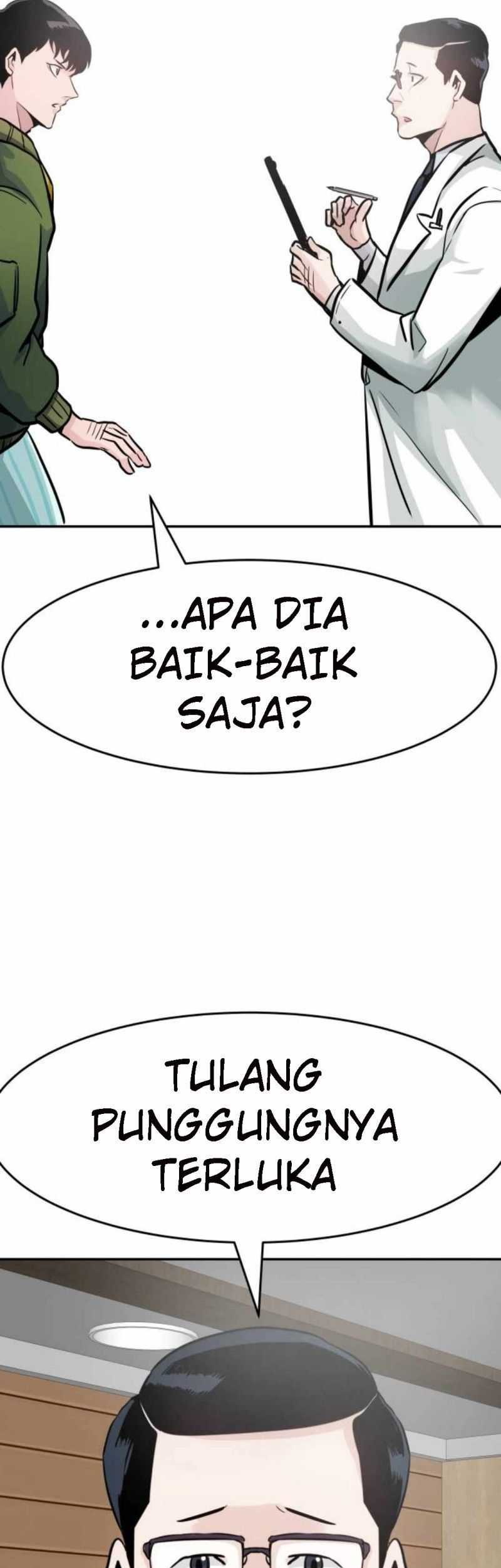 All Rounder Chapter 22 Gambar 60
