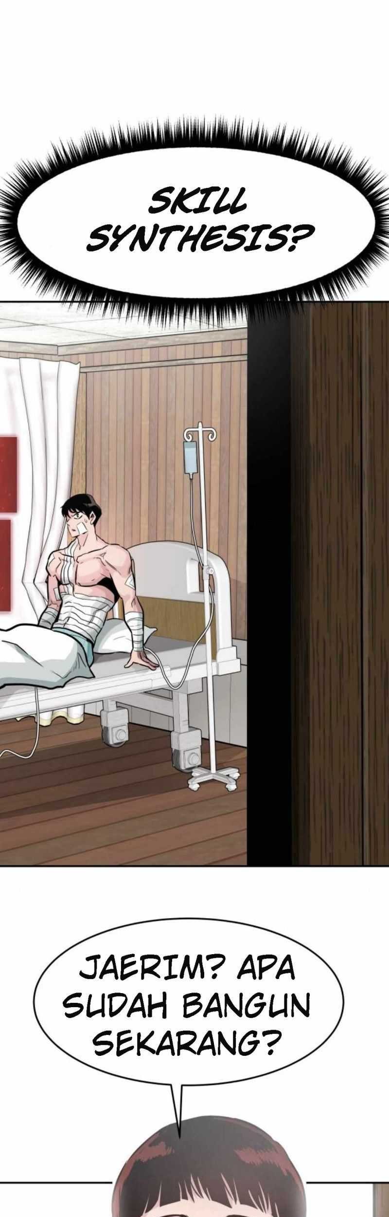 All Rounder Chapter 22 Gambar 4