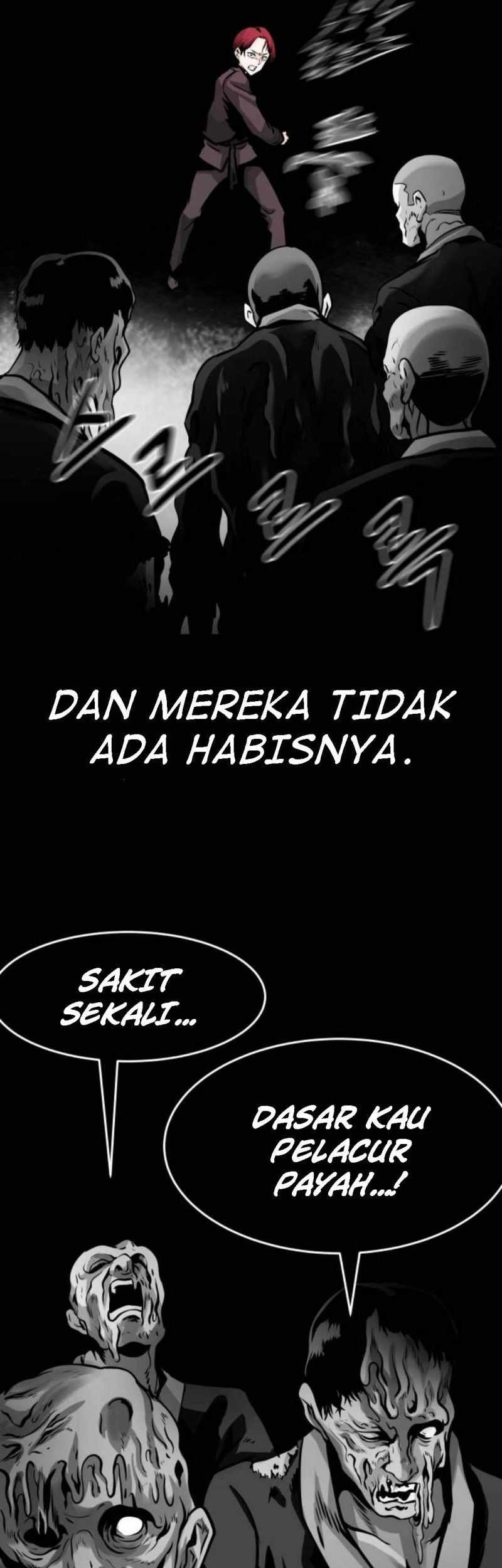 All Rounder Chapter 22 Gambar 89