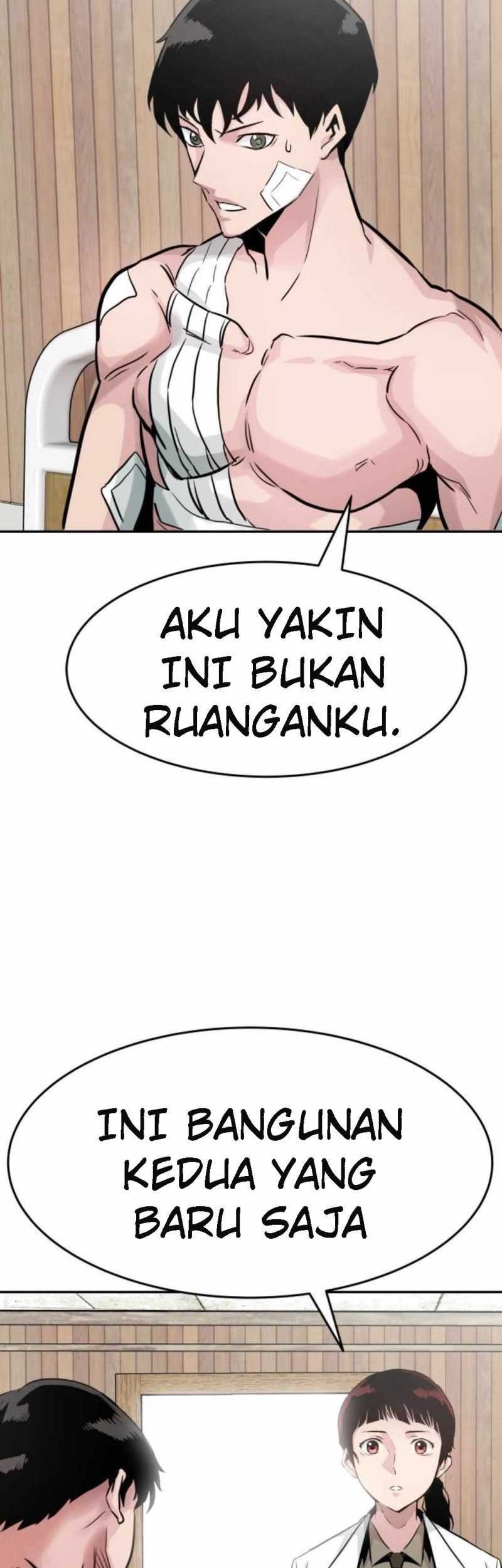 All Rounder Chapter 22 Gambar 6