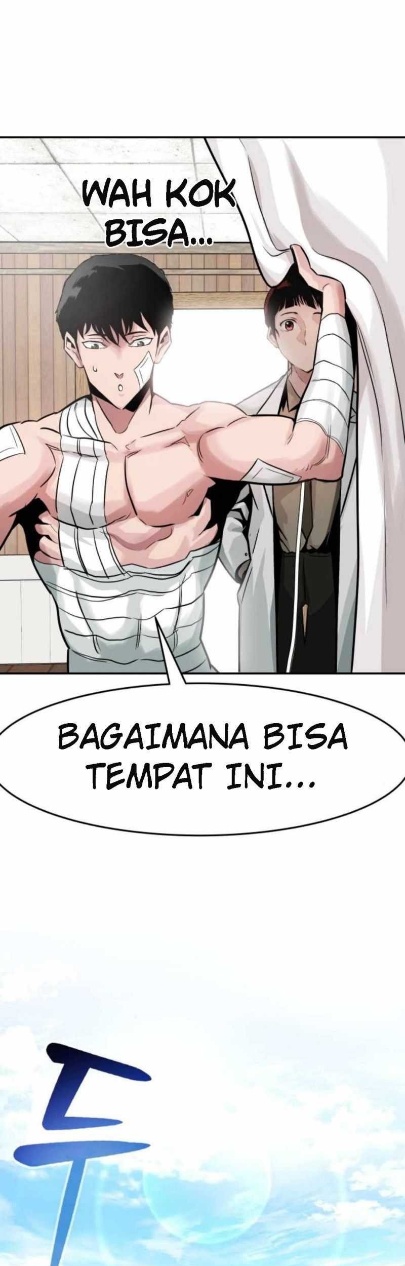 All Rounder Chapter 22 Gambar 9