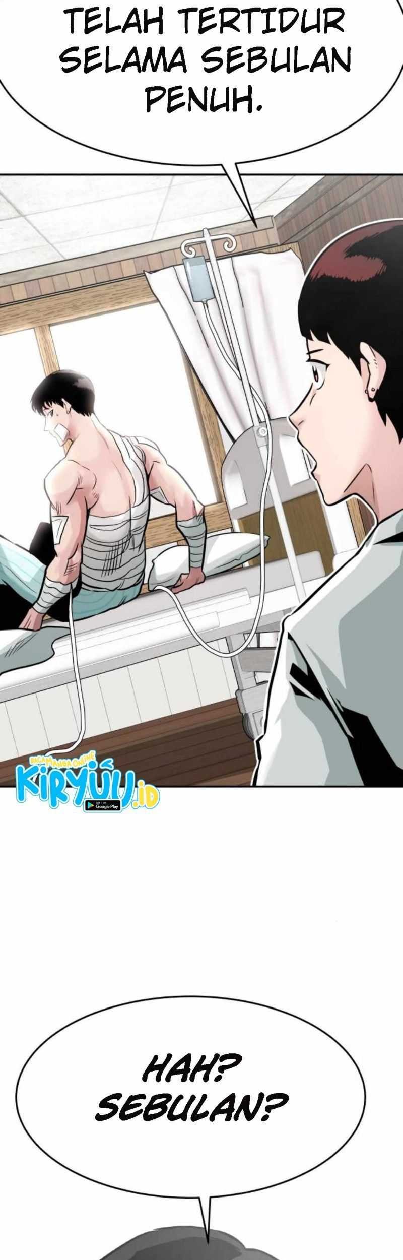 All Rounder Chapter 22 Gambar 11