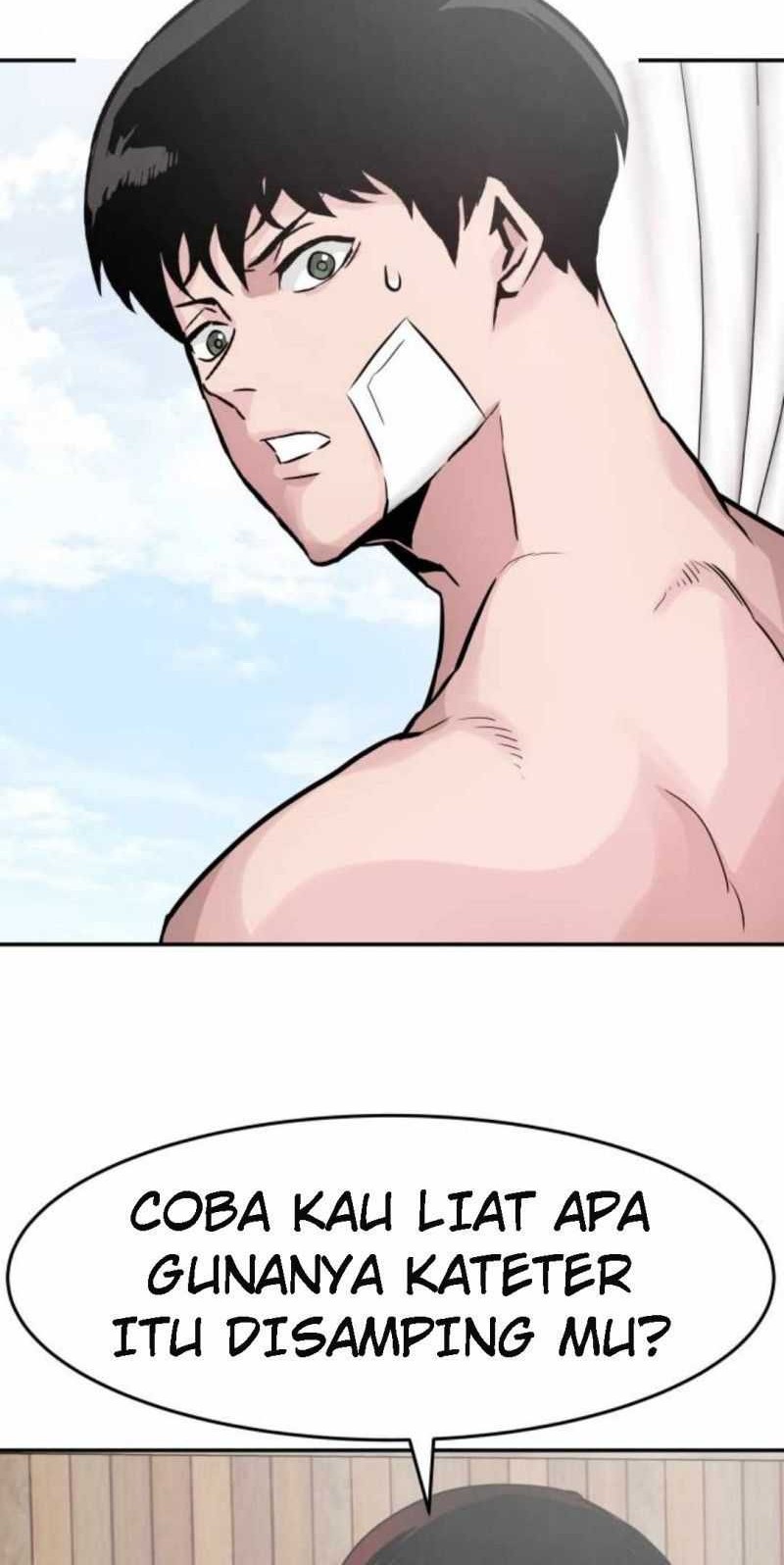 All Rounder Chapter 22 Gambar 12