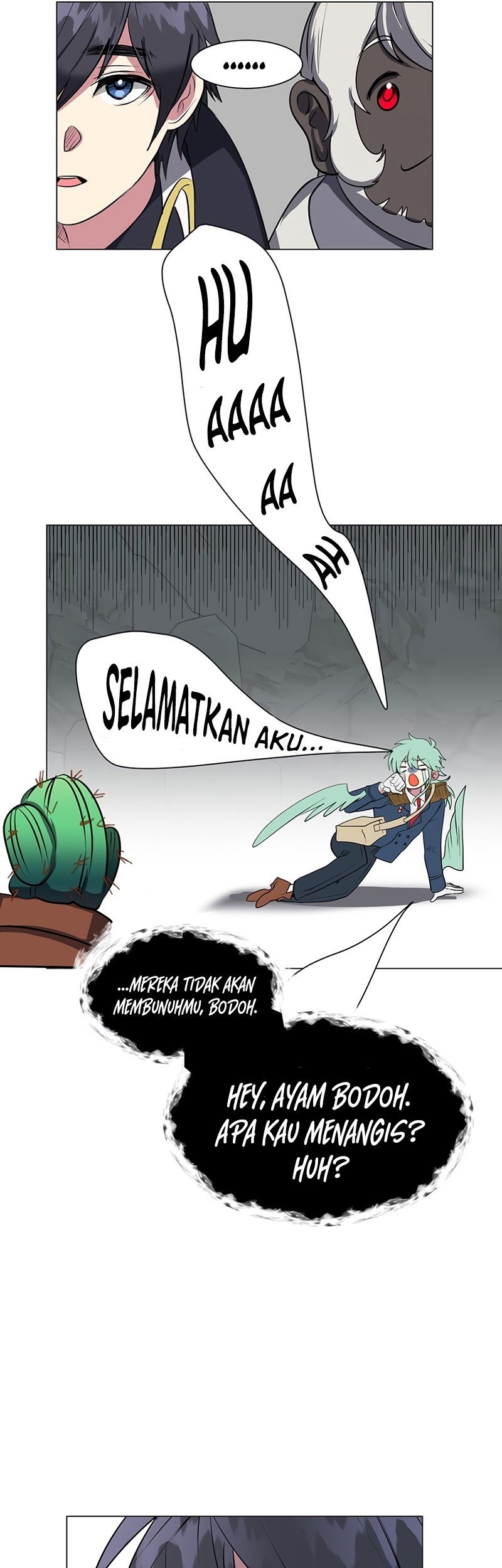 Estio Chapter 36 Gambar 31
