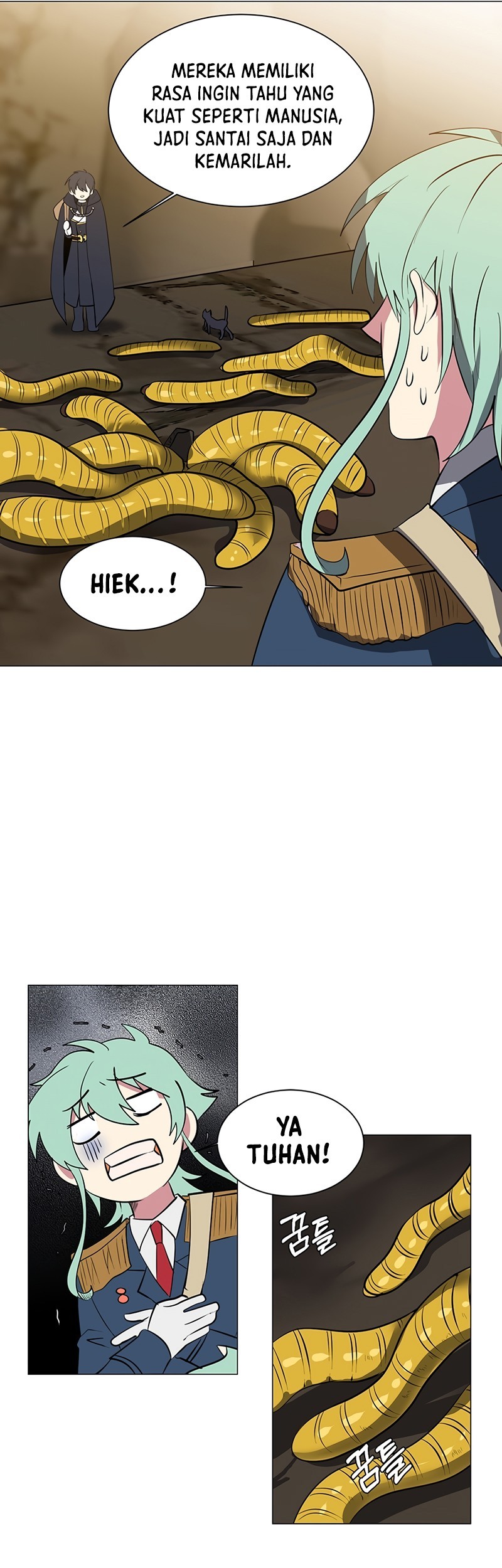 Estio Chapter 36 Gambar 37