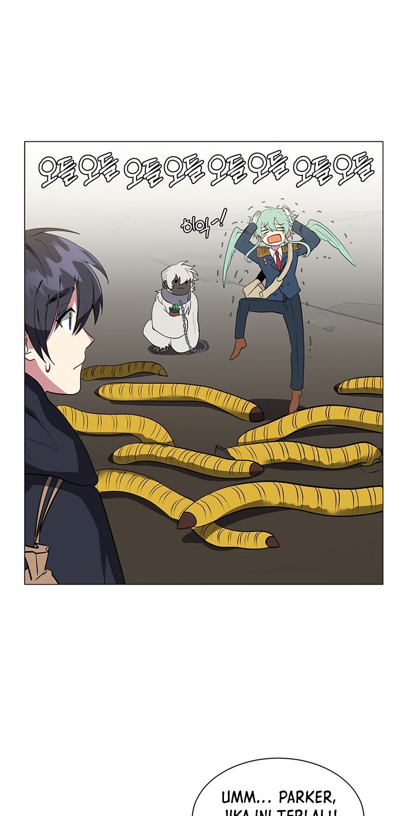 Estio Chapter 36 Gambar 38