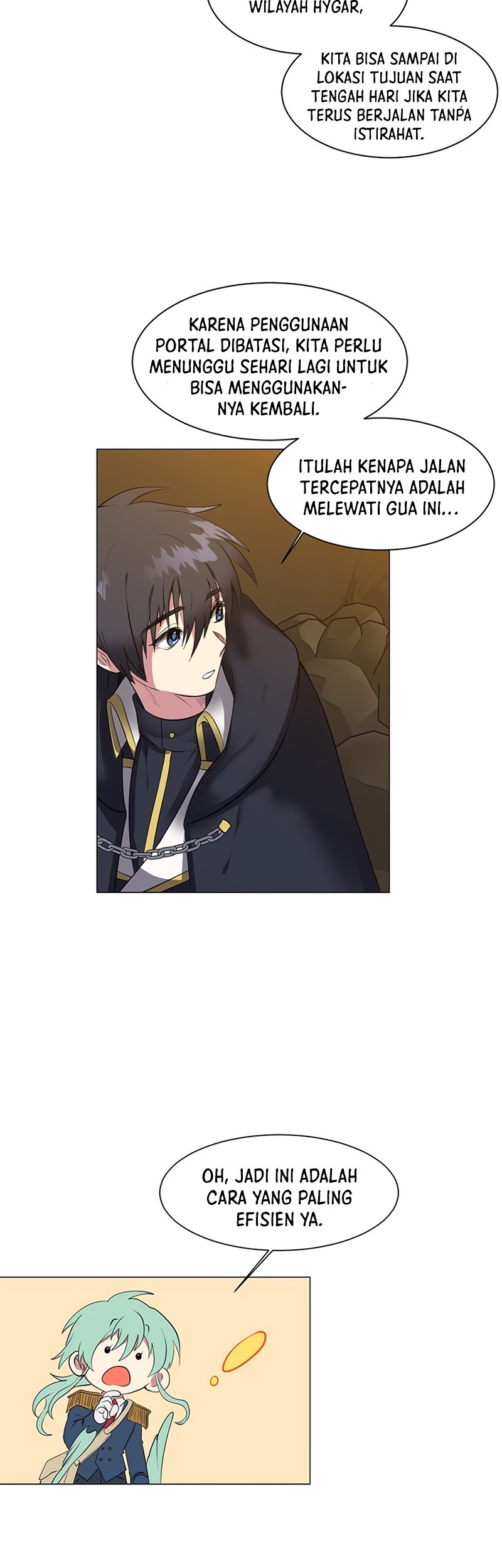 Estio Chapter 36 Gambar 10