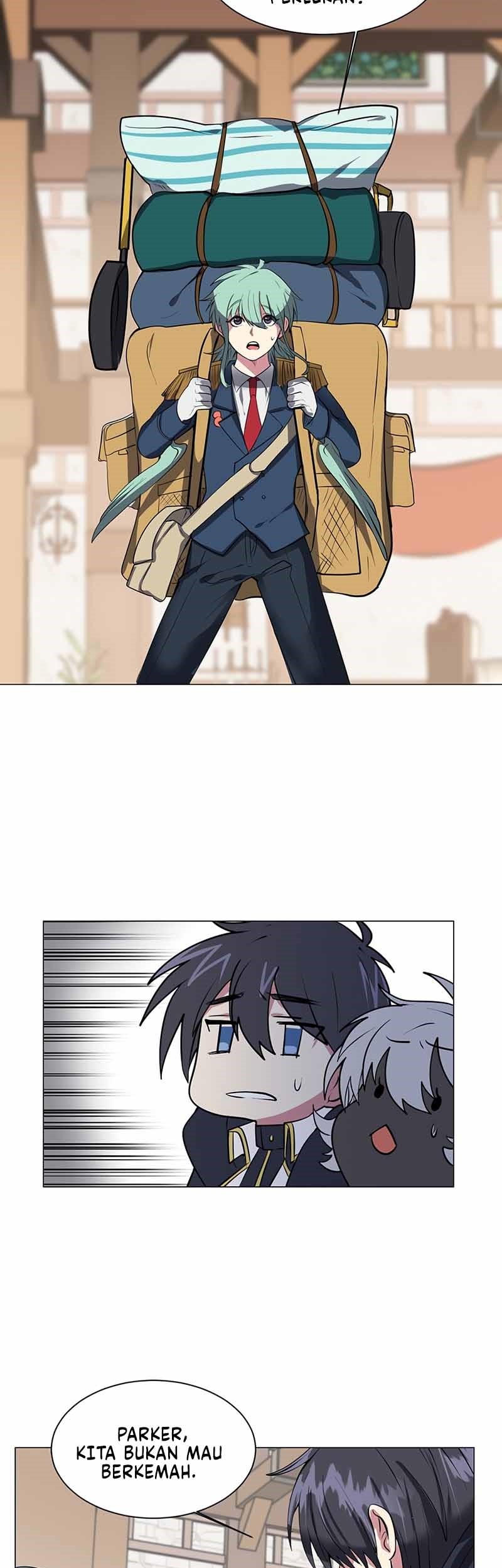 Estio Chapter 35 Gambar 12