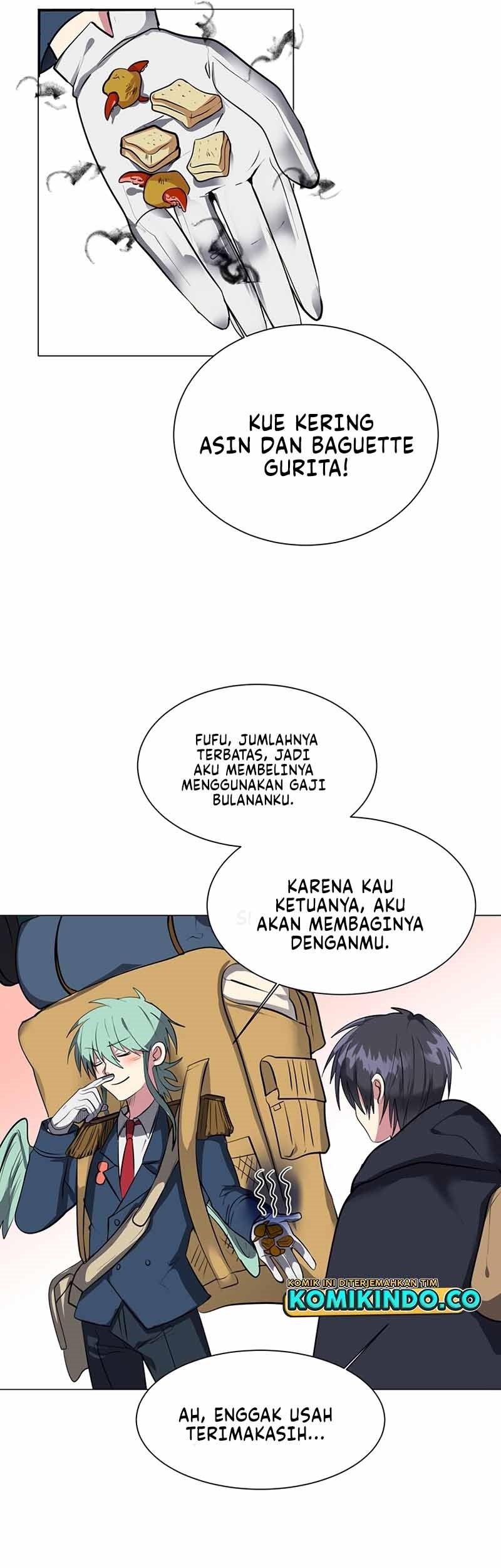 Estio Chapter 35 Gambar 14