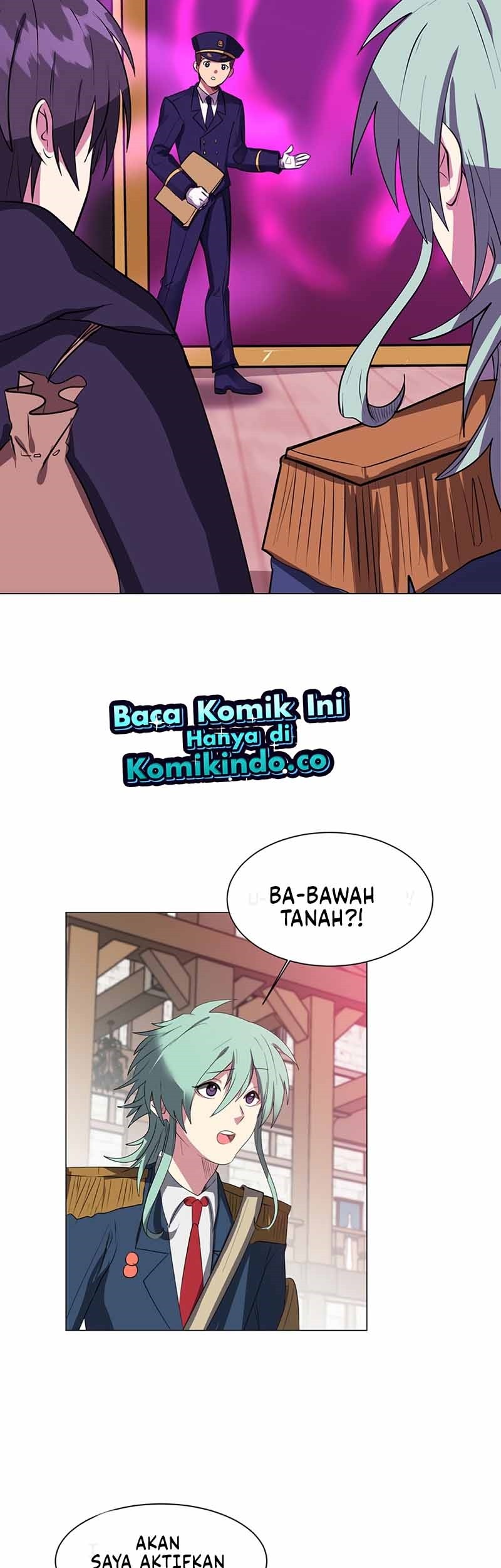 Estio Chapter 35 Gambar 16