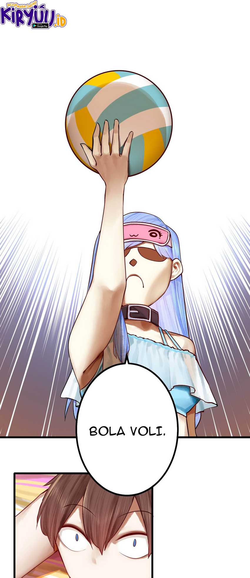 Baca  Miss, don’t livestream it! Chapter 48 Gambar 2