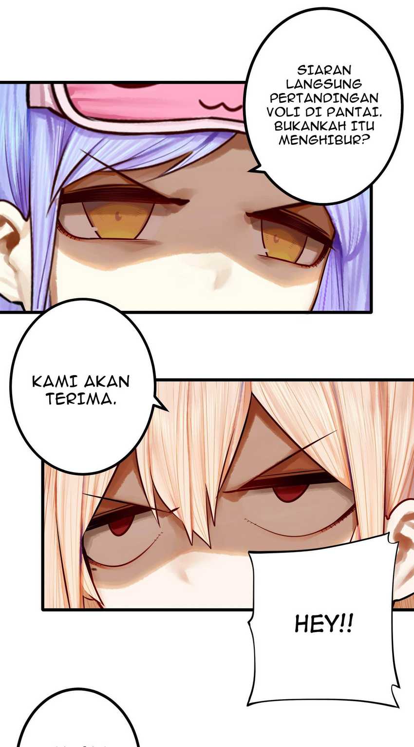 Miss, don’t livestream it! Chapter 48 Gambar 5