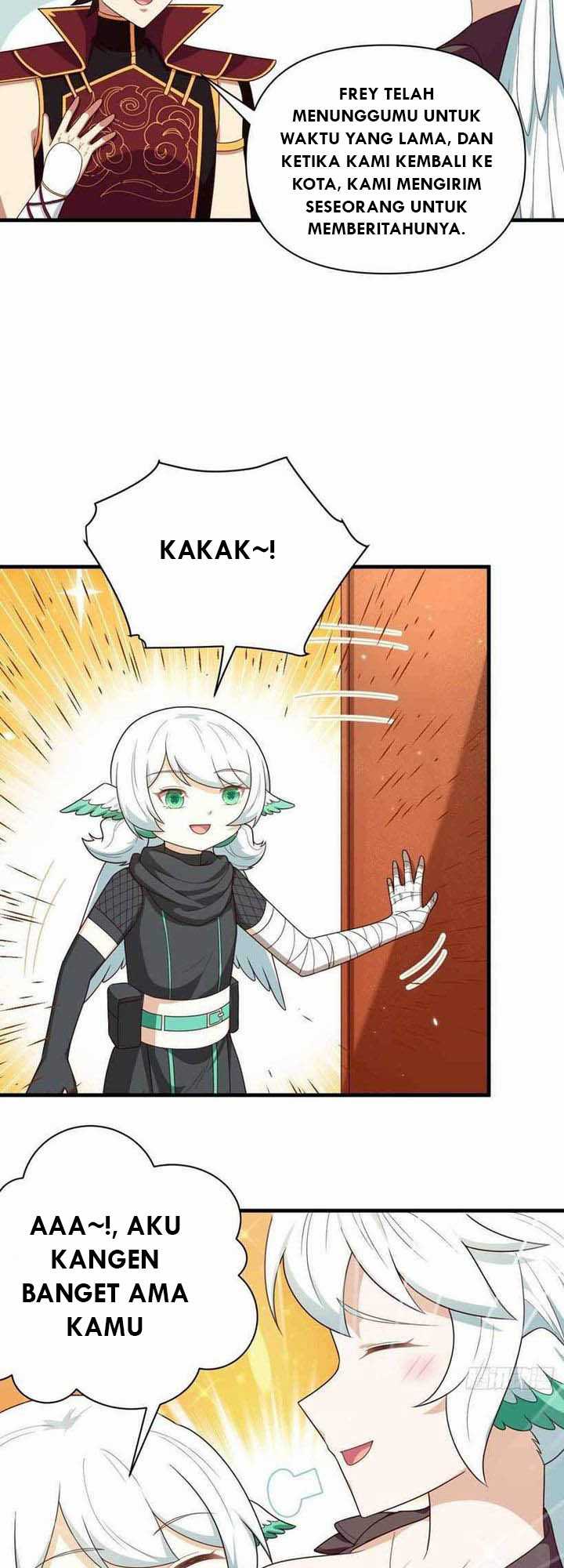 To Be The Castellan King Chapter 348 Gambar 13