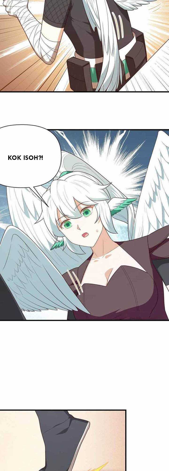 To Be The Castellan King Chapter 348 Gambar 17