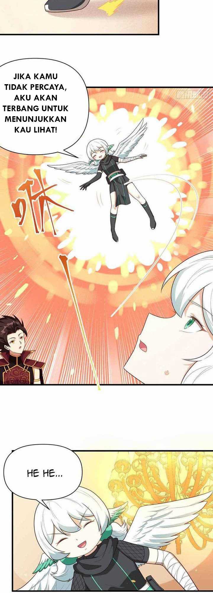 To Be The Castellan King Chapter 348 Gambar 18