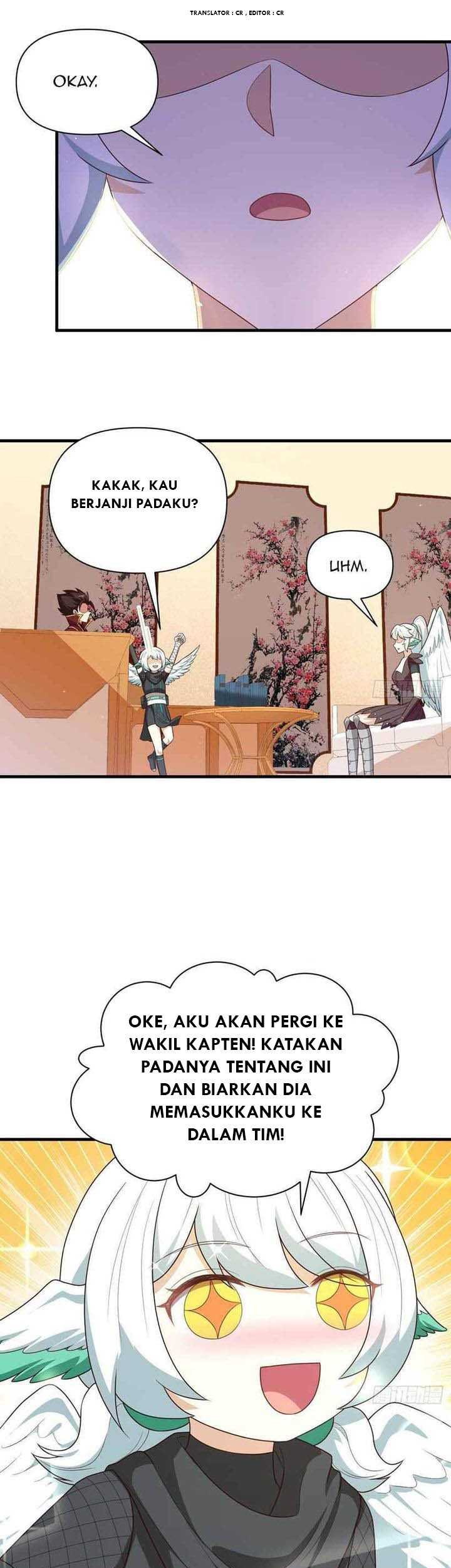 To Be The Castellan King Chapter 348 Gambar 21