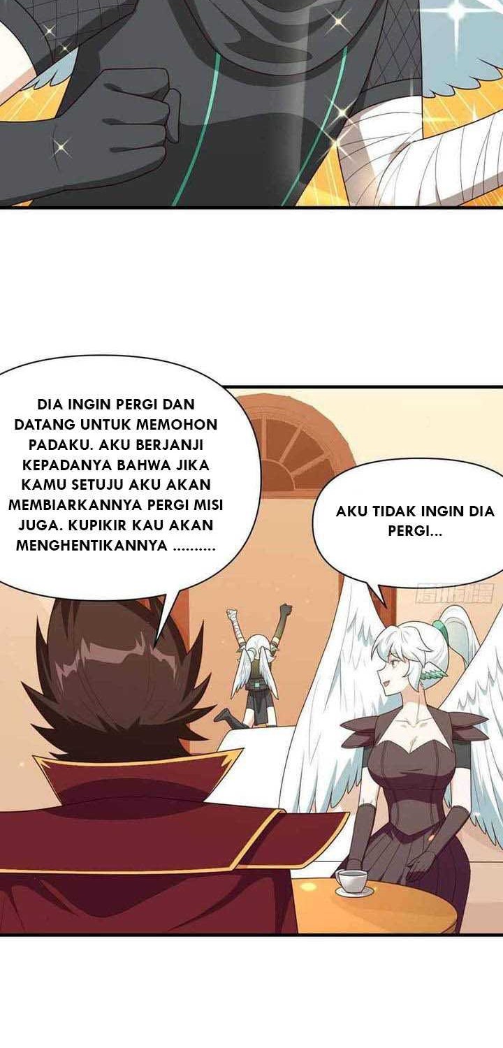 To Be The Castellan King Chapter 348 Gambar 22