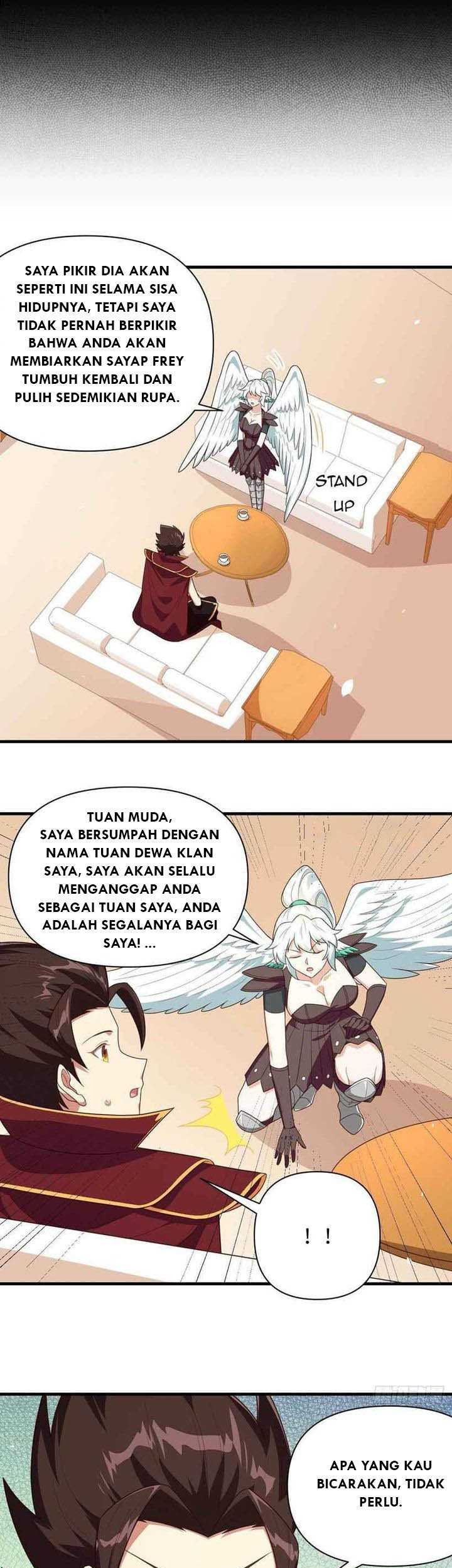 To Be The Castellan King Chapter 348 Gambar 25