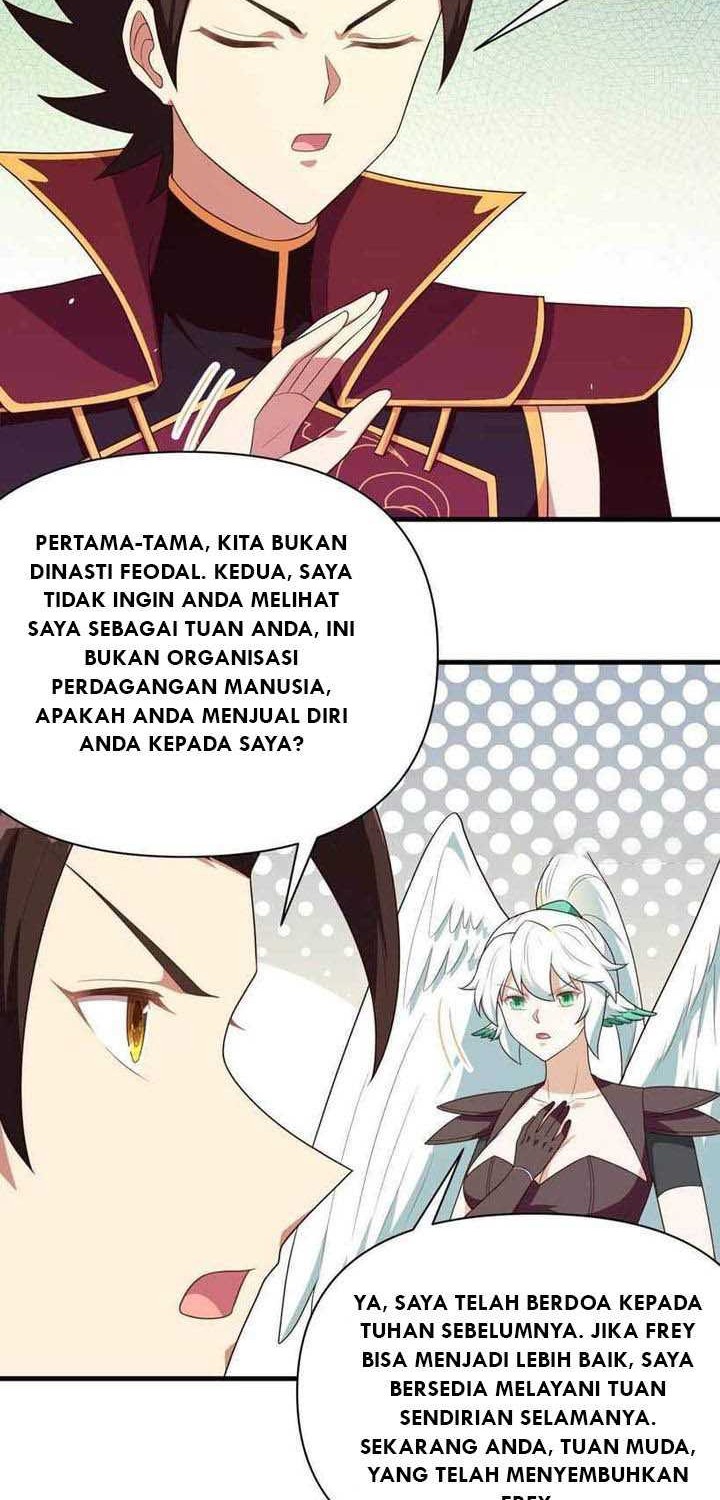 To Be The Castellan King Chapter 348 Gambar 26