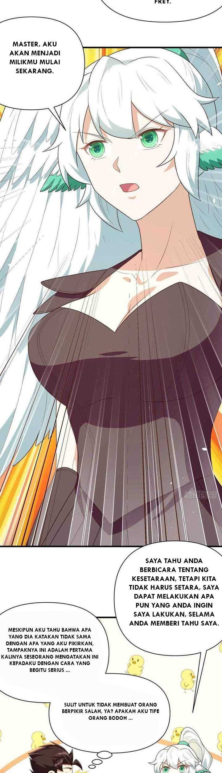 To Be The Castellan King Chapter 348 Gambar 27